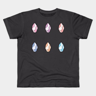 Gems 💎 Kids T-Shirt